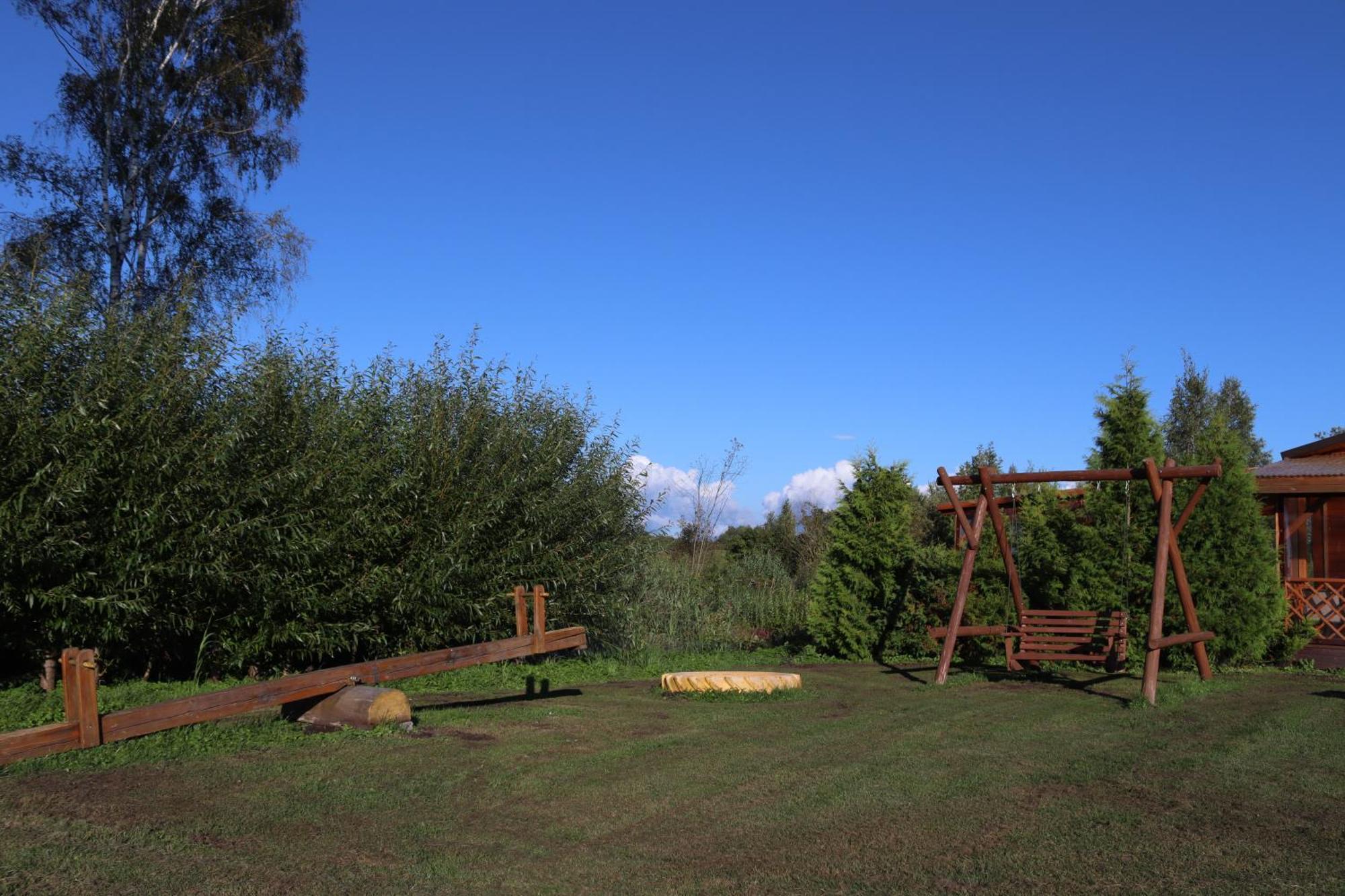 מלון Bīriņi Kundzini מראה חיצוני תמונה